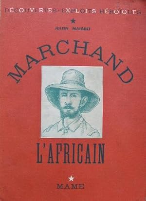 Marchand l'africain.
