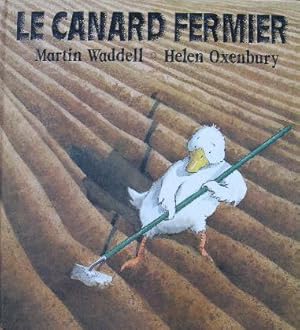 Seller image for Le canard fermier. for sale by Librairie les mains dans les poches