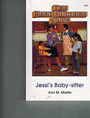 Seller image for Jessi's Baby-Sitter for sale by TuosistBook