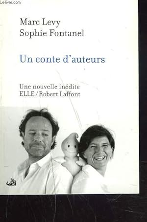 Imagen del vendedor de UN CONTE D'AUTEURS a la venta por Le-Livre