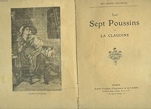 Seller image for LES SEPT POUSSINS DE LA CLAUDINE for sale by Le-Livre