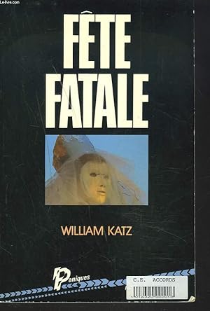 Imagen del vendedor de FTE FATALE a la venta por Le-Livre