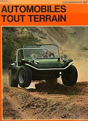 Bild des Verkufers fr AUTOMOBILES TOUT TERRAIN zum Verkauf von Le-Livre