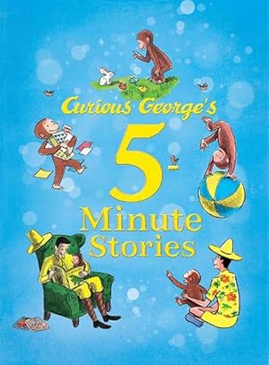 Seller image for Curious George's 5-Minute Stories (Hardcover) for sale by Grand Eagle Retail