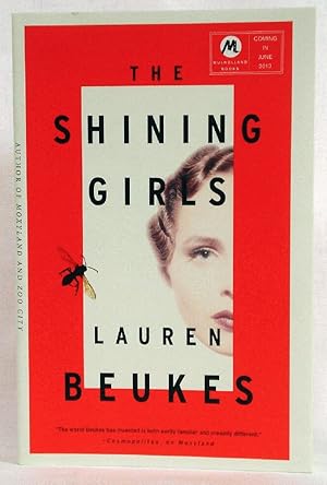 Imagen del vendedor de The Shining Girls: A Novel a la venta por The Book Bin