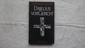 Seller image for Dibelius Vor Gericht for sale by Malota