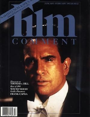 Seller image for FILM COMMENT, Jan-Feb 1992 for sale by Granny Artemis Antiquarian Books