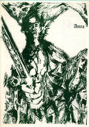 Imagen del vendedor de AMRA 64, 1975 a la venta por Granny Artemis Antiquarian Books