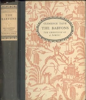 Bild des Verkufers fr THE BABYONS: The Chronicle of a Family. zum Verkauf von Granny Artemis Antiquarian Books