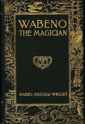 Immagine del venditore per WABENO THE MAGICIAN venduto da Granny Artemis Antiquarian Books