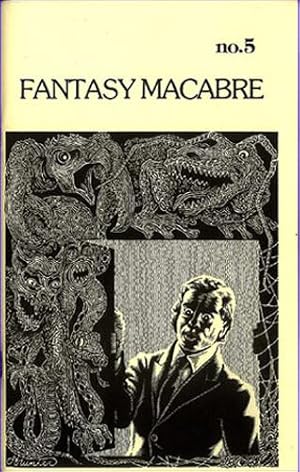 Seller image for FANTASY MACABRE 5, 1985 for sale by Granny Artemis Antiquarian Books