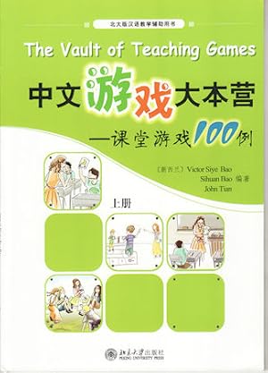 Seller image for The Vault of Teaching Games. for sale by Asia Bookroom ANZAAB/ILAB