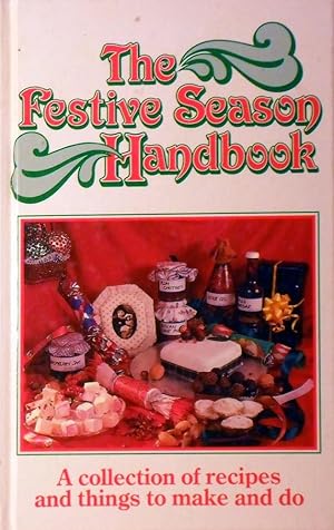 Image du vendeur pour The Festive Season Handbook mis en vente par Marlowes Books and Music