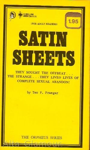 Seller image for SATIN SHEETS The Orpheus Series for sale by Alta-Glamour Inc.