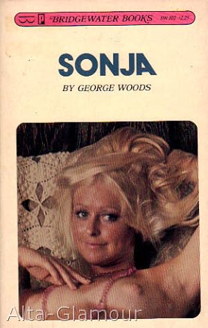 Seller image for SONJA for sale by Alta-Glamour Inc.