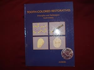 Imagen del vendedor de Tooth-Colored Restoratives. Principles and Techniques. Unopened CD-Rom. a la venta por BookMine