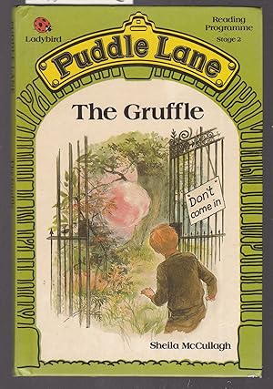 The Gruffle - A Ladybird Puddle Lane Book Reading Programme Stage 2