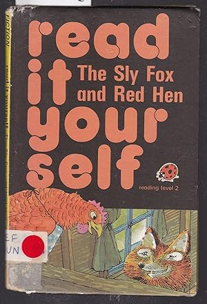 The Sly Fox and the Red Hen : A Ladybird Read it Yourself Series 777