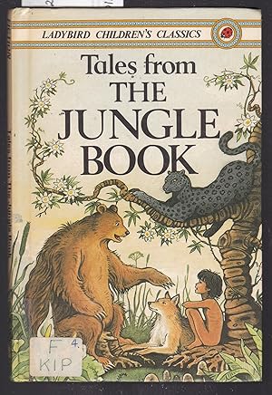 Tales from the Jungle Book : A Ladybird Children's Classic : Series 740