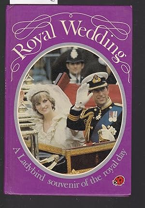 Royal Wedding : A Ladybird Book