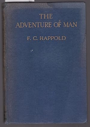 The Adventure of Man : A Brief History of the World