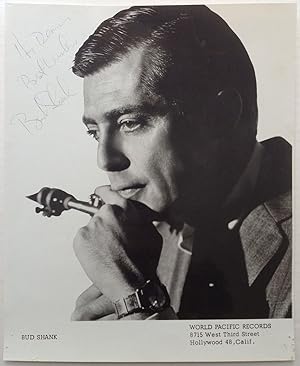 Inscribed Photograph