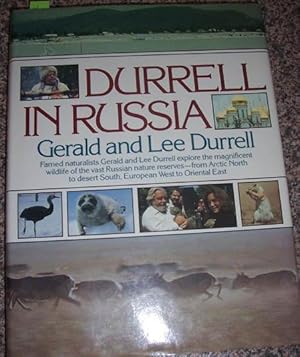 Durrell in Russia