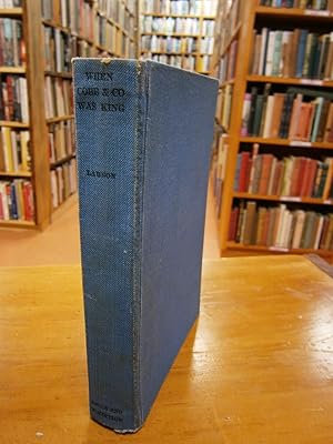 Seller image for WHEN COBB & CO WAS KING for sale by Uncle Peter's Books