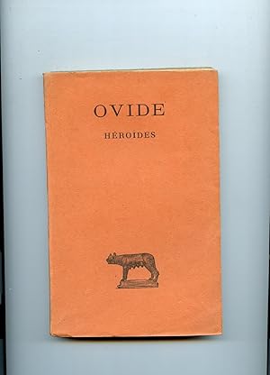 Seller image for HEROIDES . Texte traduit par Marcel Prvost for sale by Librairie CLERC