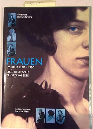 Frauen Im Bild 1920-1930: Eine Deutsche Photogalerie