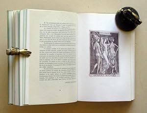 Immagine del venditore per Artistas de Ex-libris - Exlibris Artists, Bd. VI. venduto da antiquariat peter petrej - Bibliopolium AG