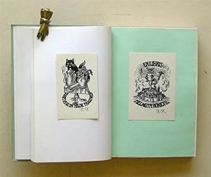 Immagine del venditore per Artistas de Ex-libris - Exlibris-Knstler. Bd. VII. venduto da antiquariat peter petrej - Bibliopolium AG