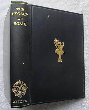 Image du vendeur pour The Legacy of Rome - Essays mis en vente par Glenbower Books