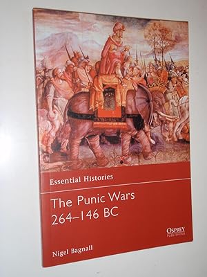 Bild des Verkufers fr The Punic Wars 264-146 BC zum Verkauf von Westgate Bookshop