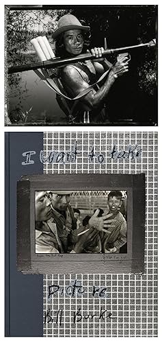 Seller image for Bill Burke: I Want to Take Picture (Twin Palms Reissue), Limited Edition (with Gelatin Silver Print) [SIGNED] for sale by Vincent Borrelli, Bookseller