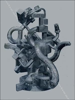 Eduardo PAOLOZZI. Recent Sculpture.