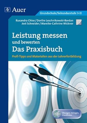 Seller image for Leistung messen - bewerten - Das Praxisbuch : Profi-Tipps und Materialien aus der Lehrerfortbildung (Alle Klassenstufen) for sale by AHA-BUCH GmbH