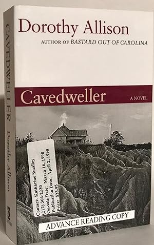 Cavedweller. Advance Reading Copy.
