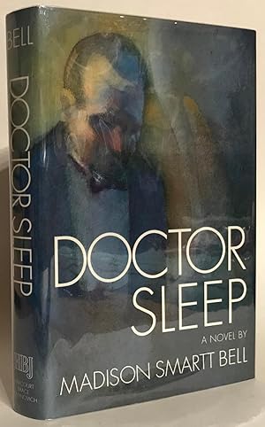 Imagen del vendedor de Doctor Sleep. Review Copy. a la venta por Thomas Dorn, ABAA