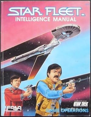 Seller image for Star Fleet Intelligence Manual: Game Operations for sale by Hall of Books