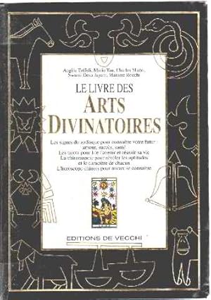 Le livre des arts divinatoires