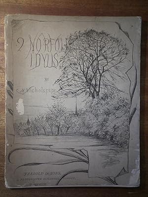 Seller image for 1 Norfolk Idylls for sale by David Kenyon