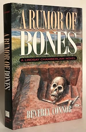 A Rumor of Bones: A Lindsay Chamberlain Mystery.