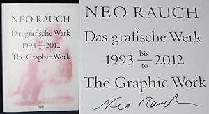 Imagen del vendedor de Neo Rauch : Das Grafische Werk 1993 bis 2012 / The Graphic Work 1993 to 2012 a la venta por Exquisite Corpse Booksellers