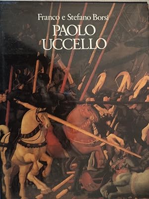 Image du vendeur pour Paolo Uccello mis en vente par Antonio Pennasilico