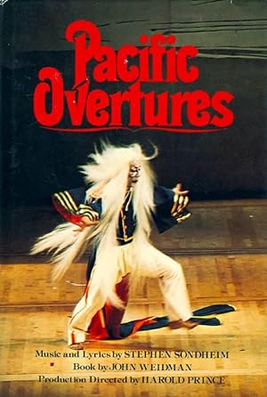 Seller image for Pacific Overtures for sale by George C. Baxley
