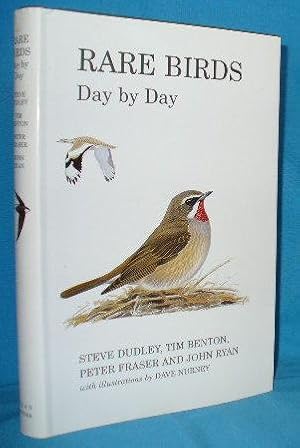Bild des Verkufers fr Rare Birds Day by Day zum Verkauf von Alhambra Books