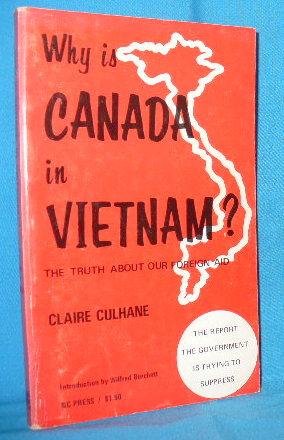 Why is Canada in Vietnam? The Truth about Our Foreign Aid