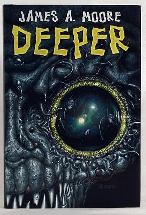 Imagen del vendedor de Deeper a la venta por The Book Bin