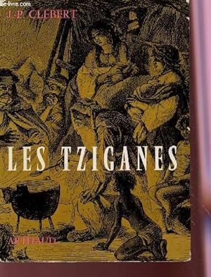 Image du vendeur pour LES TZIGANES / COLLECTION SIGNES DES TEMPS X. mis en vente par Le-Livre